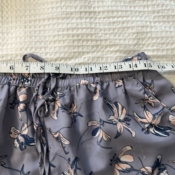 Pajama shorts set with coverup - Picture 4 of 7